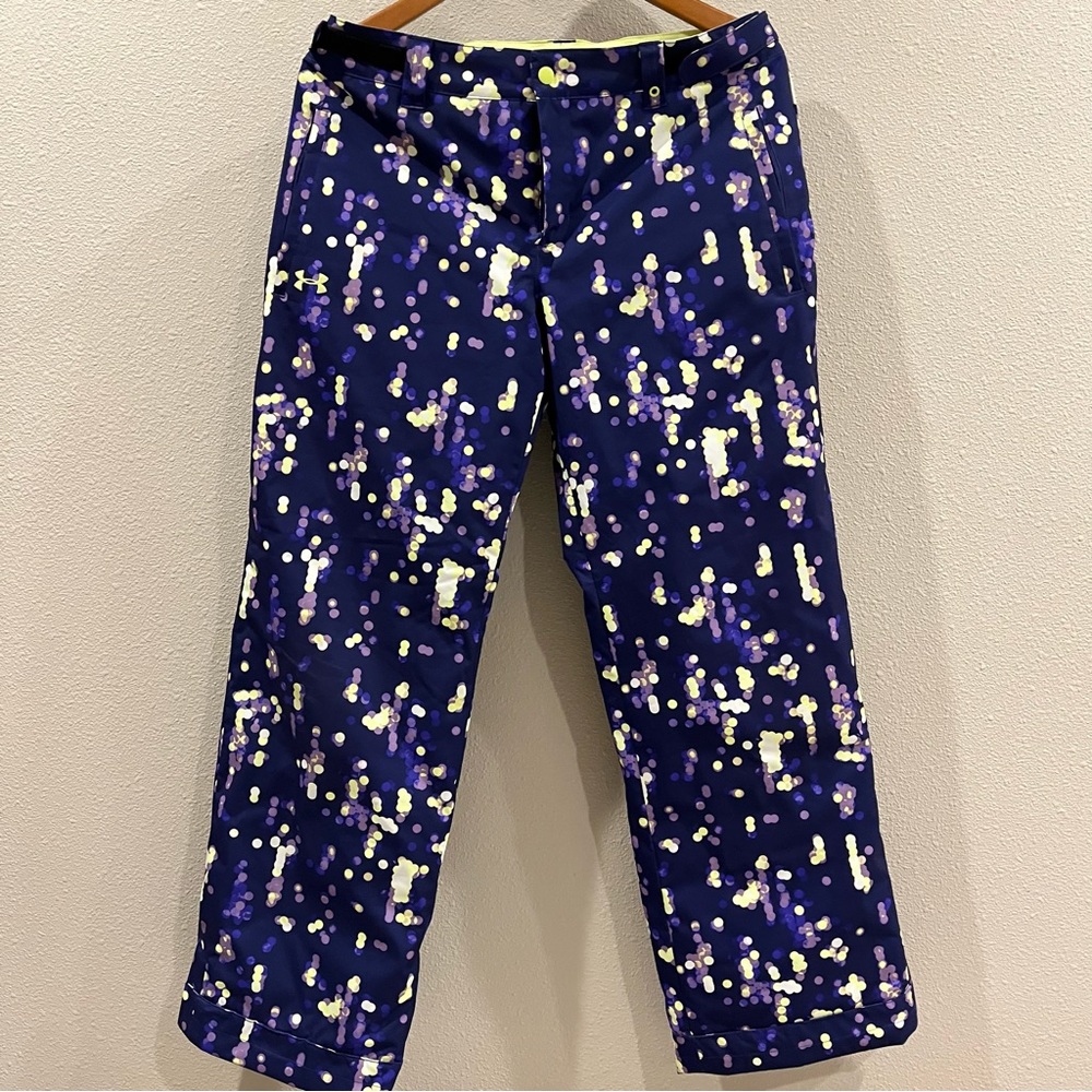 Childrens UA Under Armour Storm 2 snowboard pants,ski pants, snow pants, YXL